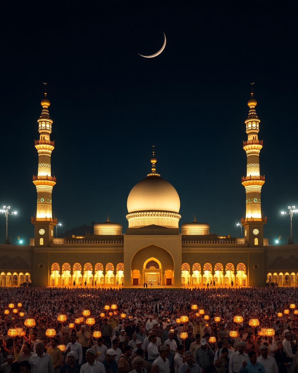 Ramadan Umrah package with Al Fathah Haj Services