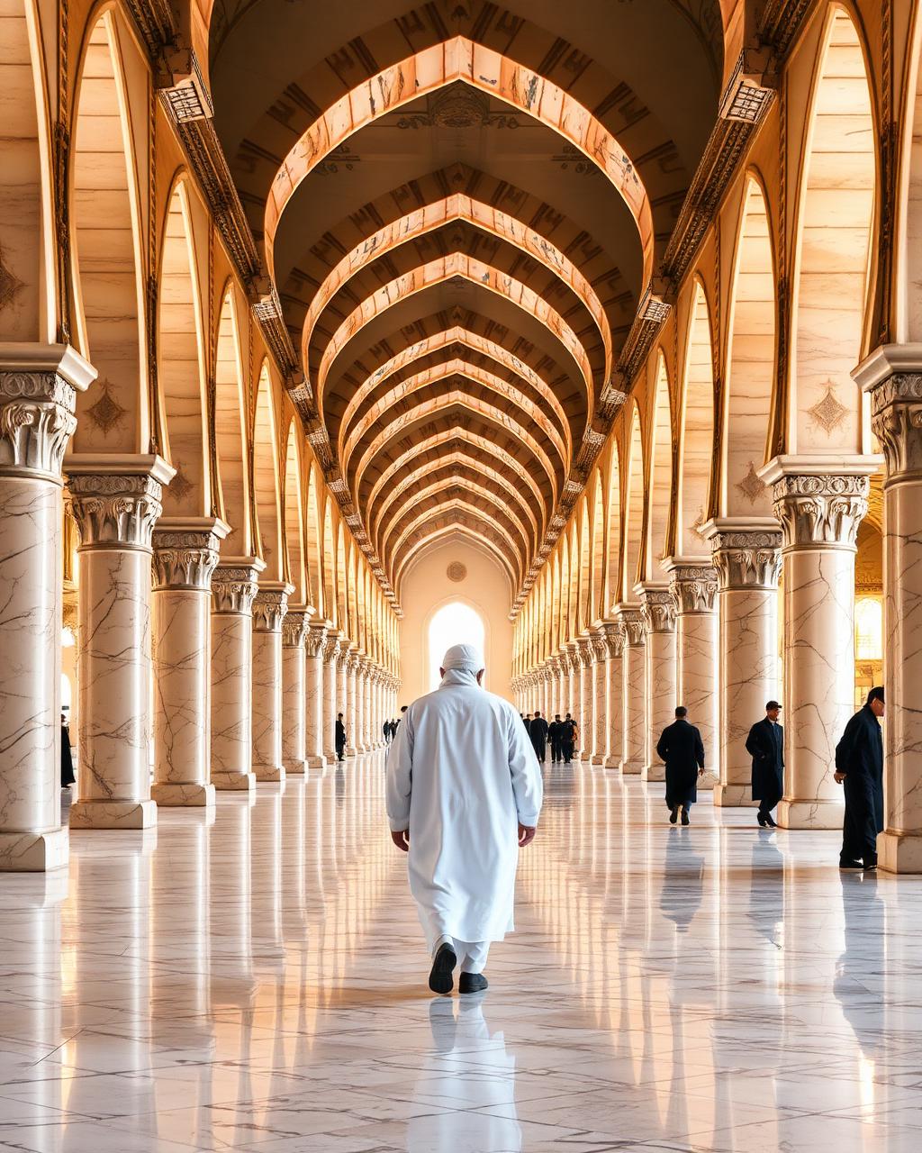 Umrah package with Al Fathah Haj Services